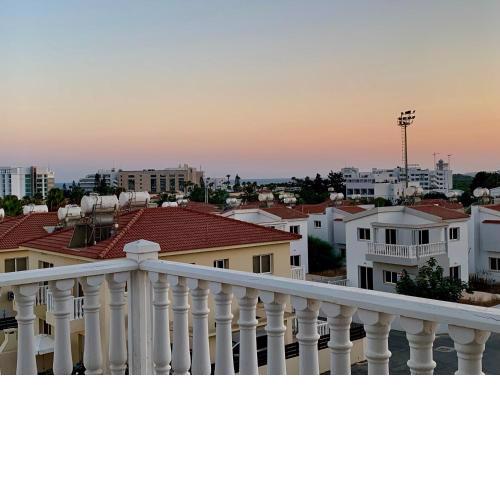 Nissi Golden Sands A1 D24 Corner Top Penthouse apartment