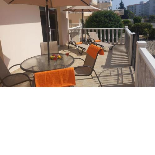 Nissi Golden Sands Holiday Apartment Free WiFi