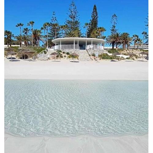 NISSI GOLDEN SANDS SEA VIEW 2 BEDROOM Apartment