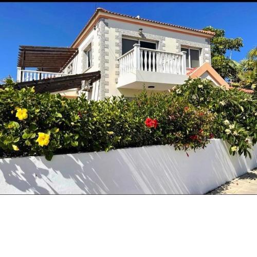 Nissi Heaven Villa with Sea view & pool