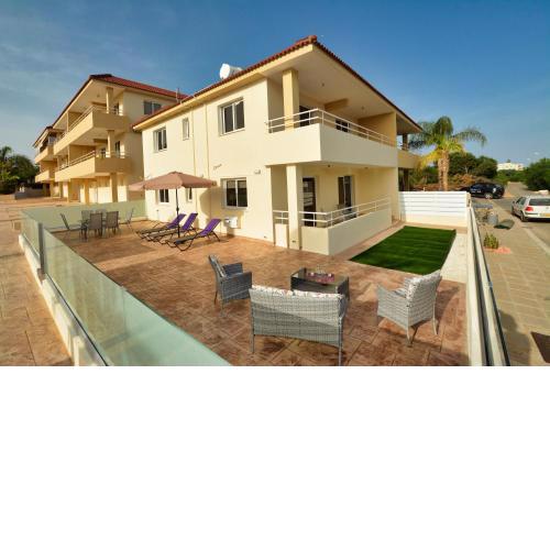 Nissi Martha Apartment