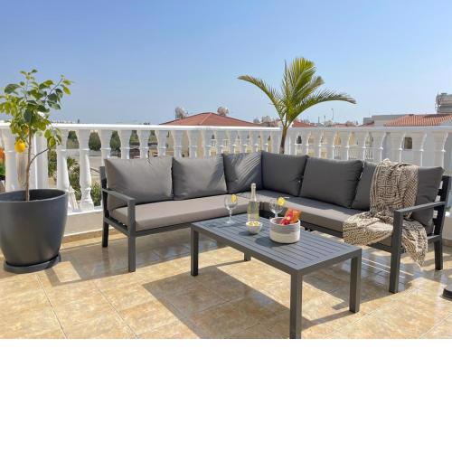 Nissi Paradise Star Apt in front Nissi whit Sea View