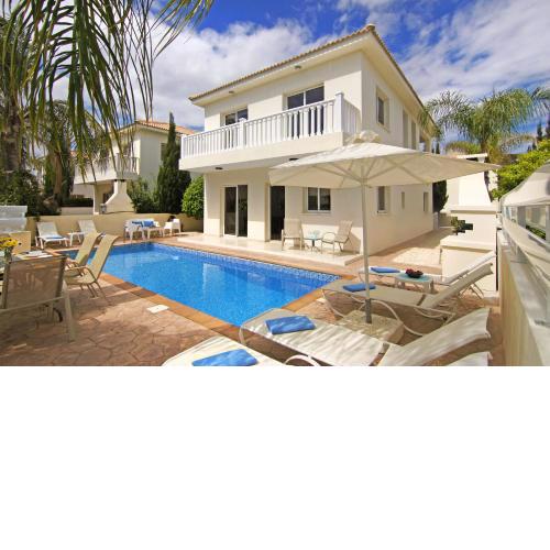 Nissi Sapphire Villa