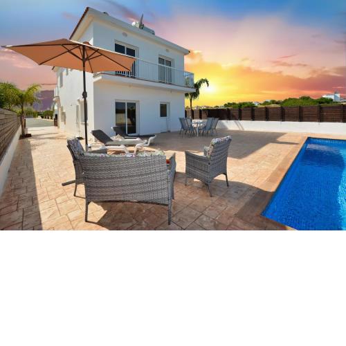 Nissi Villa Ourania