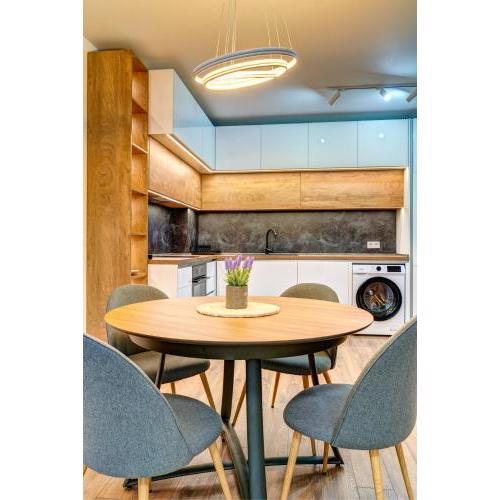 N.Joy Holiday Apartment 532 by Oak Residence