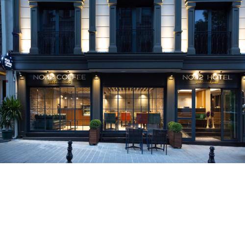 No12 Hotel Sultanahmet