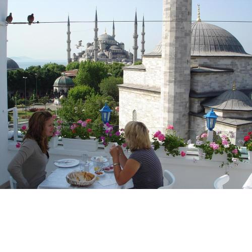 No20 Hotel Sultanahmet
