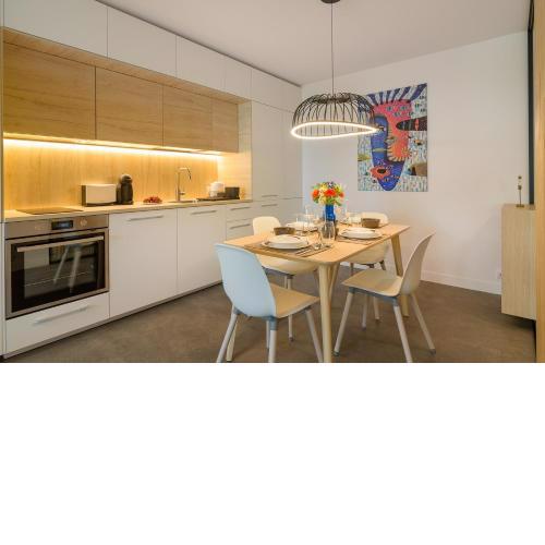 Nobile apartment - Coral Residence complex with parking & pool