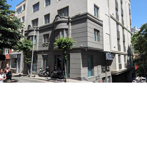 Noble Pangaltı