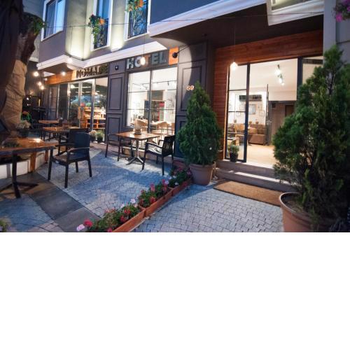 Nomade Hotel Exclusive