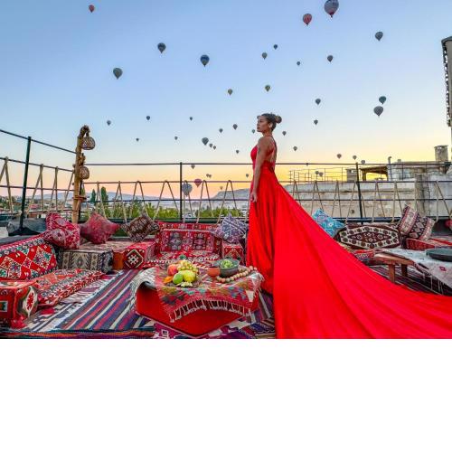 Nomads Cave Hotel & Rooftop