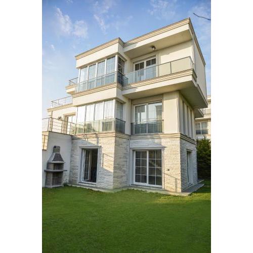 Nora Marmara Luxury Villas in Istanbul