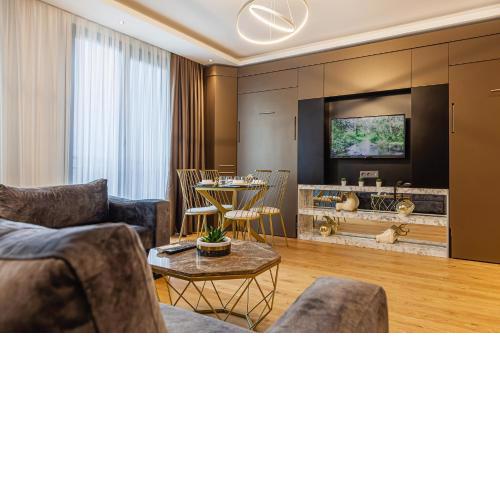 Norah Suites Hotel İstanbul