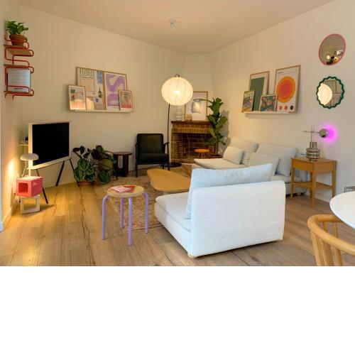 Nordic! 1 Bedroom Apartment