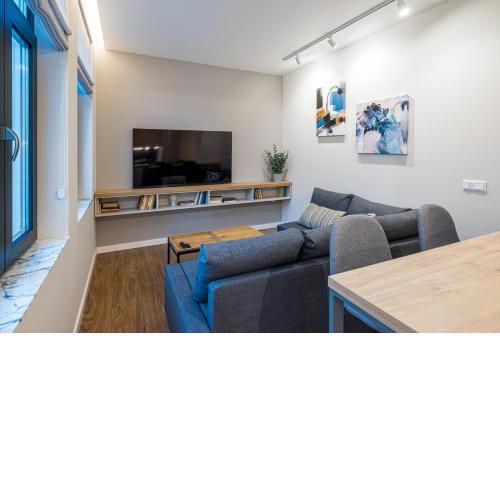 North 21 - Brand New Modern 1BD Apt in Sofia Center