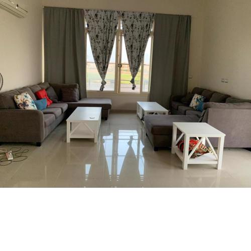 North coast, hacienda bay. Penthouse lake and golf courts view
