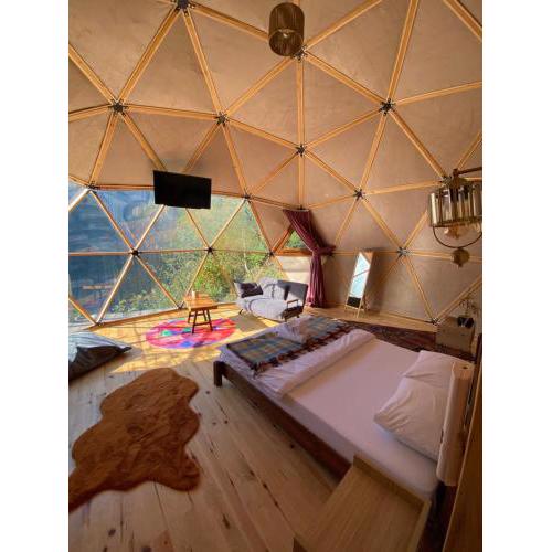 North Dome & Suite