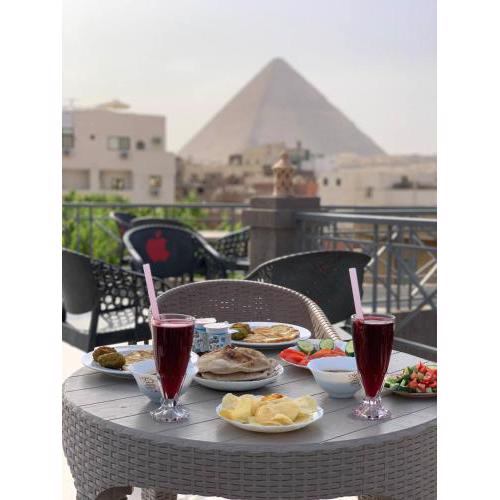 North Pyramids Hotel