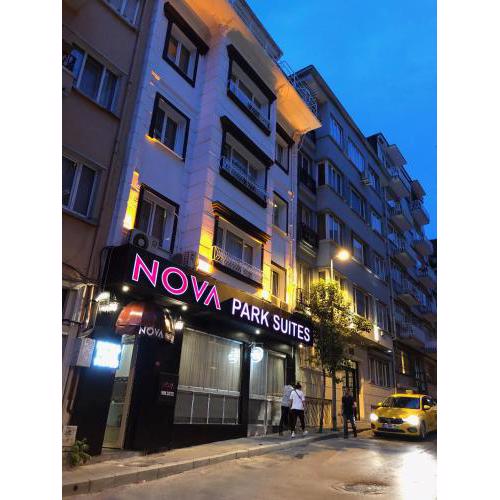 Nova Park Suite Hotel-BOMONTI