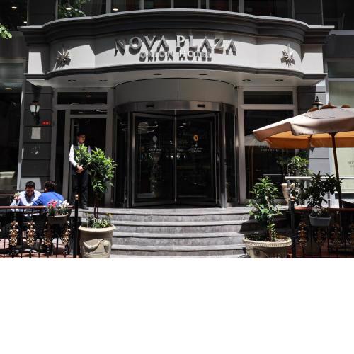 Nova Plaza Orion Hotel