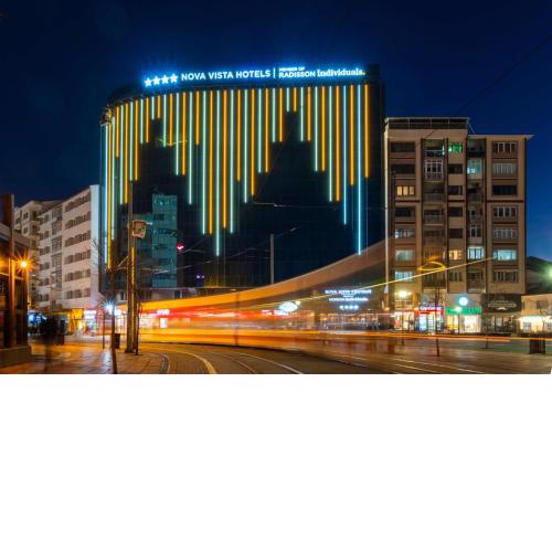 Nova Vista Centrum Hotel Eskisehir, a Member of Radisson Individuals
