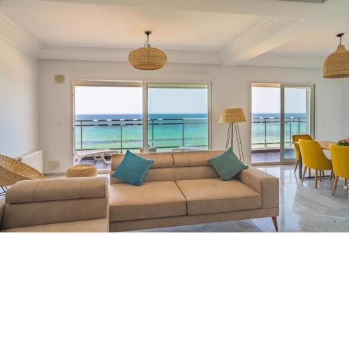 Novostar Apart Monte Carlo Sea View F71