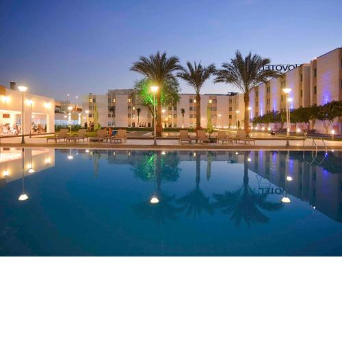 Novotel Cairo Airport