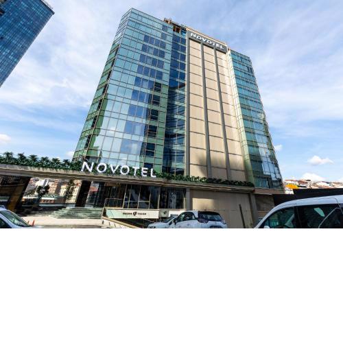 Novotel Istanbul Bomonti