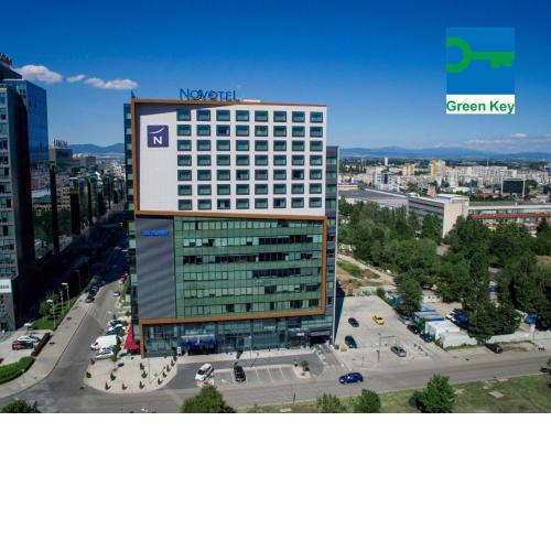 Novotel Sofia