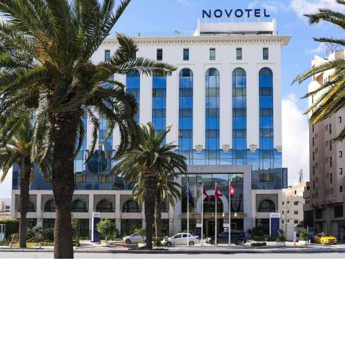 Novotel Tunis