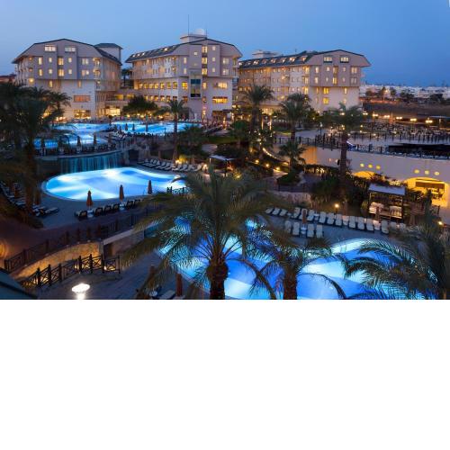 Novum Garden Side Hotel