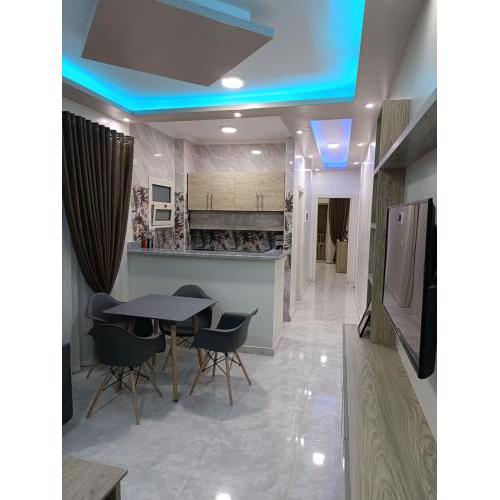 Nový velký apartmán centrum Sheraton, Hurghada