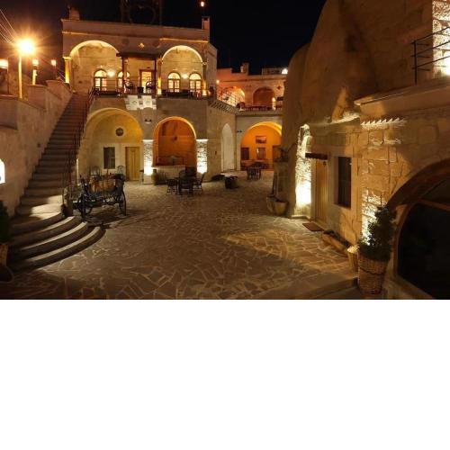 Nox Cave Hotel Special Class
