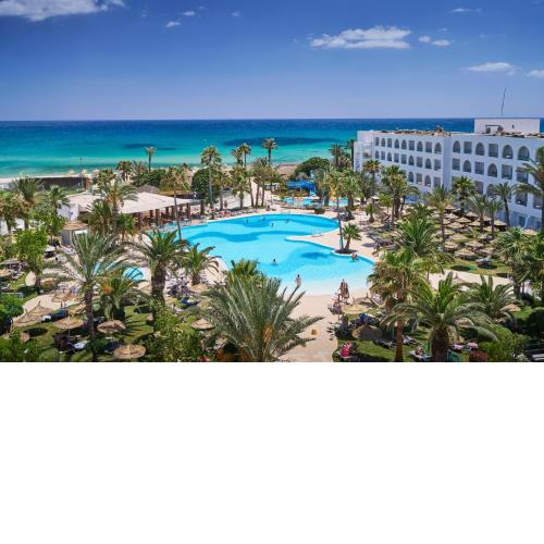 Nozha Beach Resort & Spa
