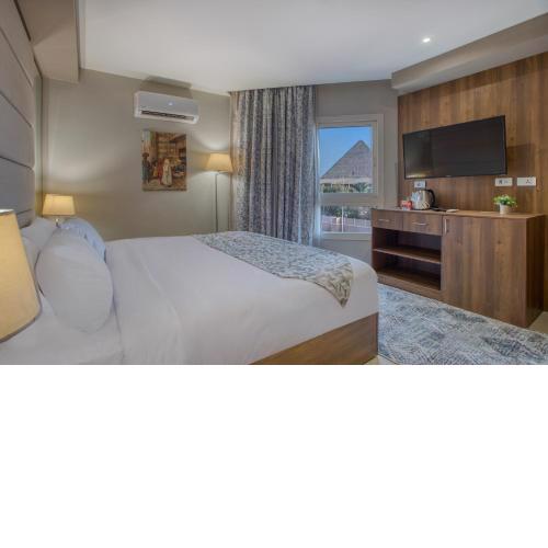 Nozol Pyramids Hotel and Spa