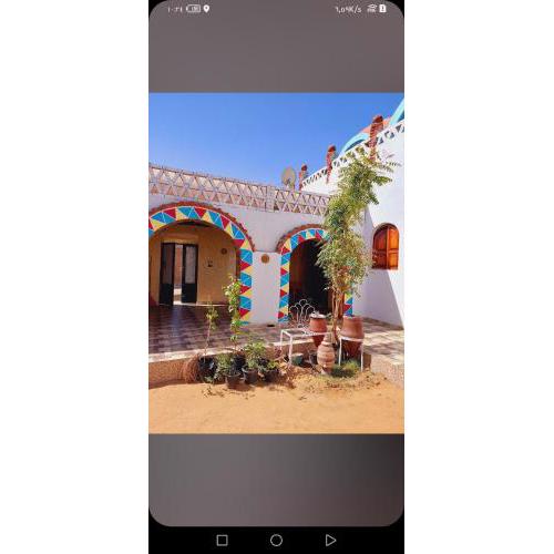 Nuba life Mostafa Guesthouse