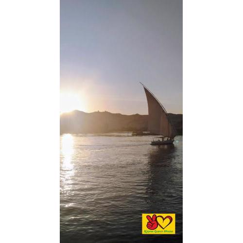 Nubian Adventura - Felucca boat trip