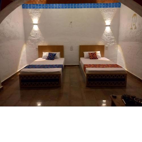 Nubian house heaven