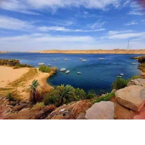 البيت النوبى Nubian house