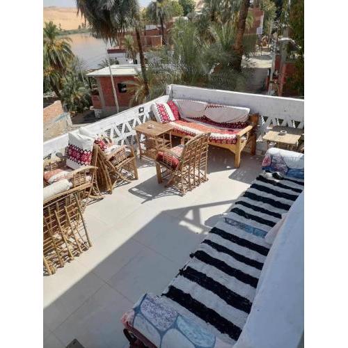 Nubian Life Nile View