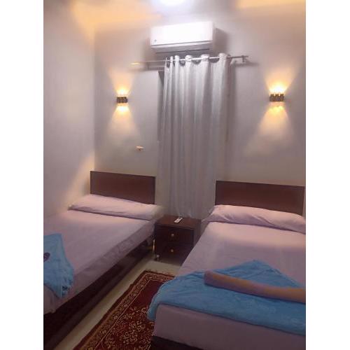 NUBIAN MONALIZA guest house