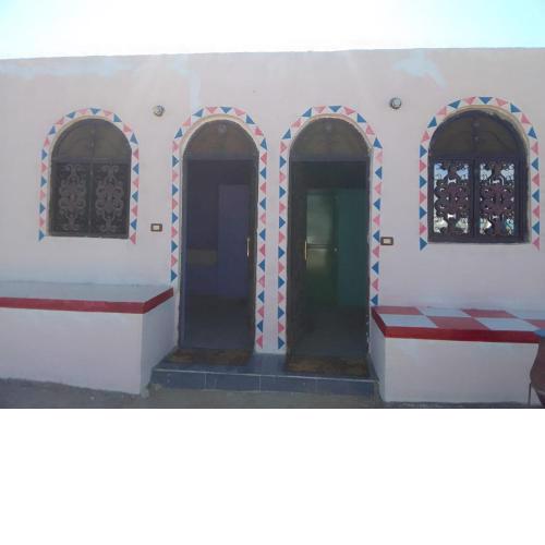 Nubian sky house