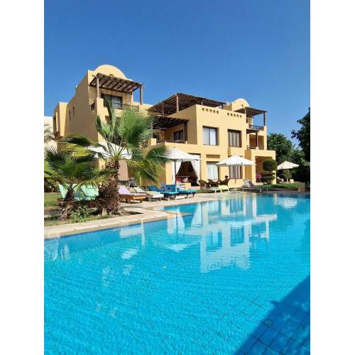 Nubian Style Apartment, South Marina, El Gouna