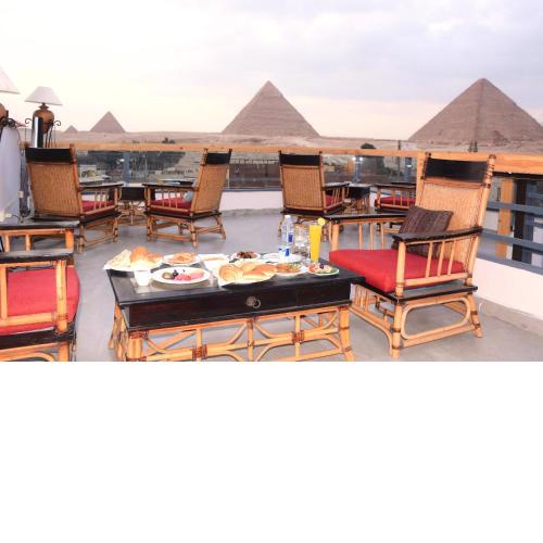 Nun Pyramids Hotel