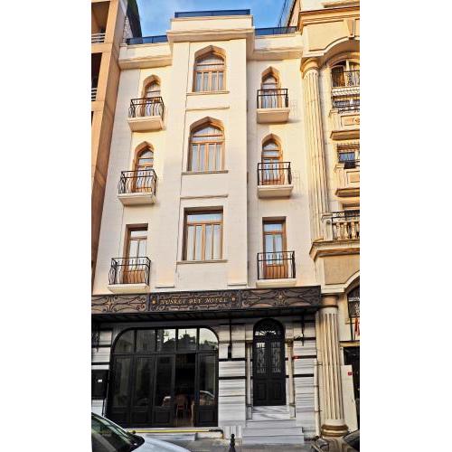 Nusretbey Hotel