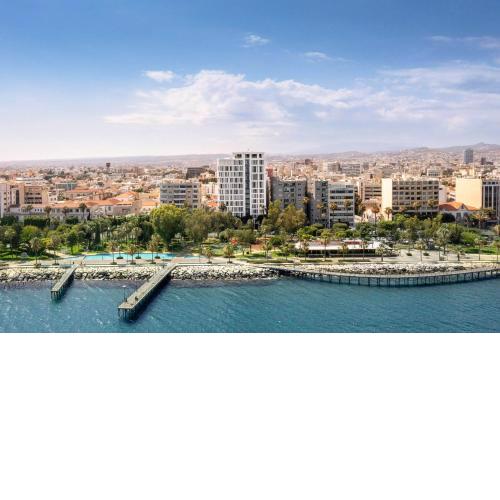 NYX Hotel Limassol by Leonardo Hotels