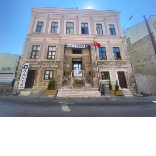 Oasis Hotel Edirne