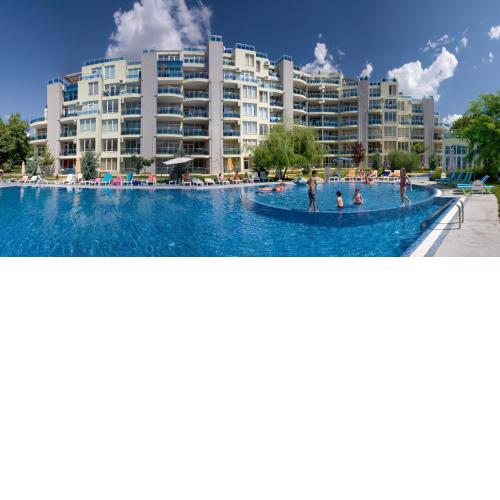 Oasis Ravda PMG Apartments