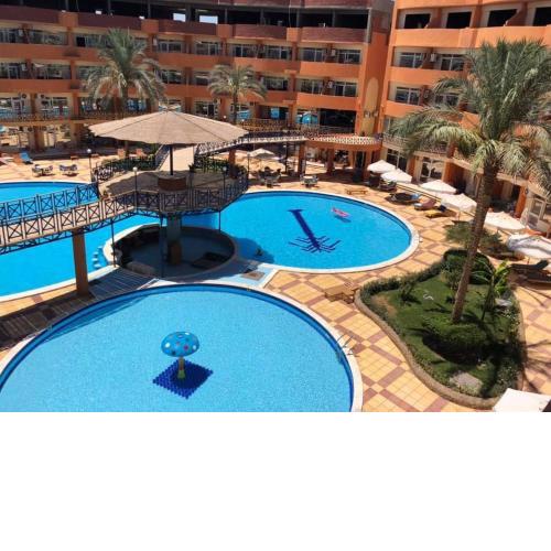 Oasis resort-Nice Condo -B31-Al Ahyaa - Hurghada
