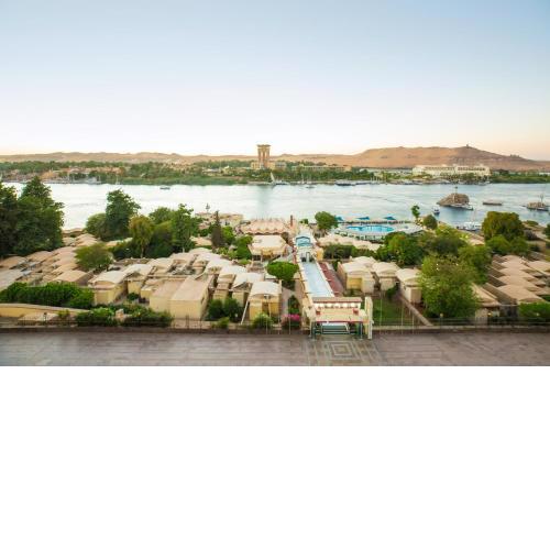 Obelisk Nile Hotel Aswan